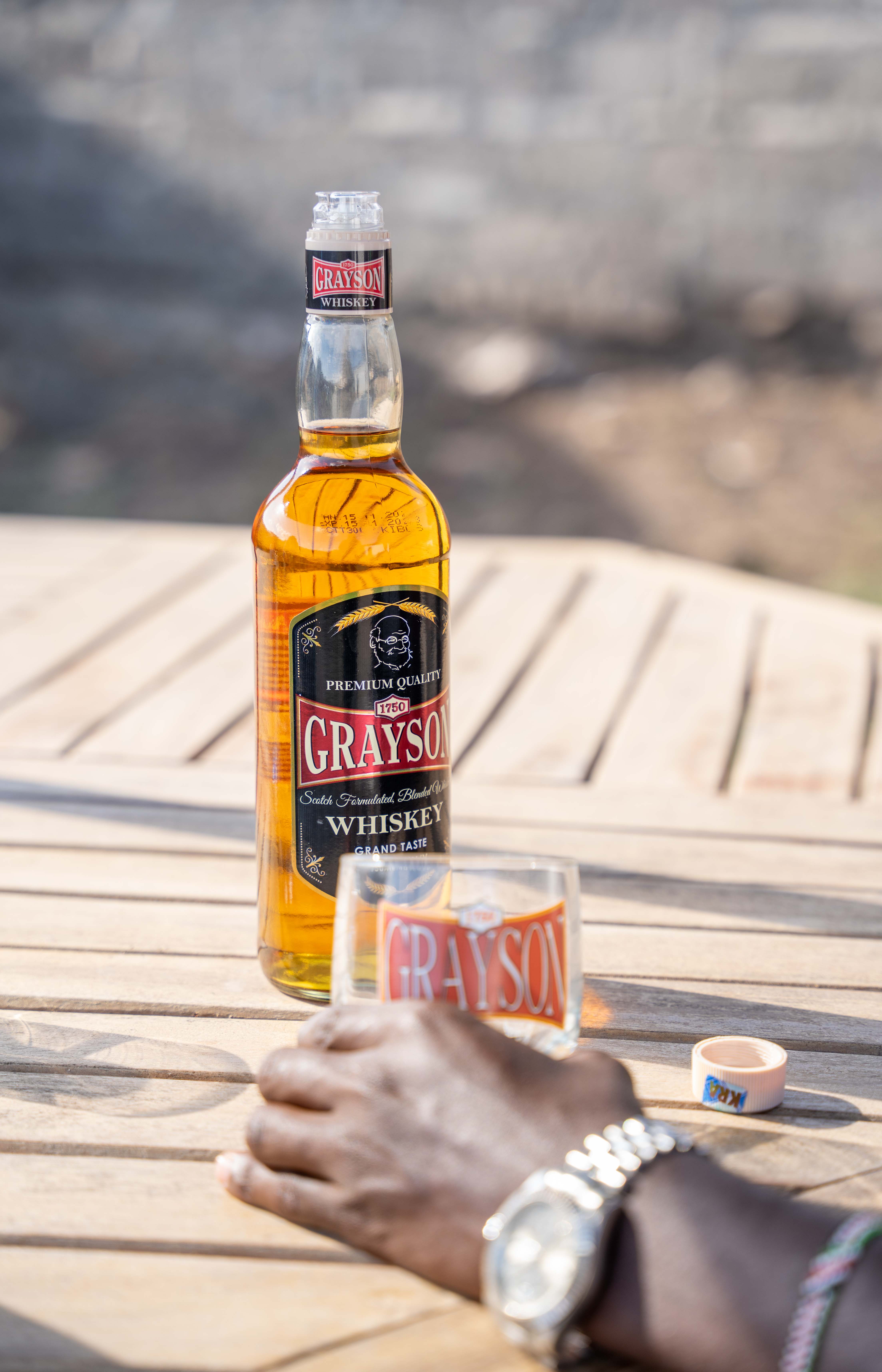 Grayson Whiskey